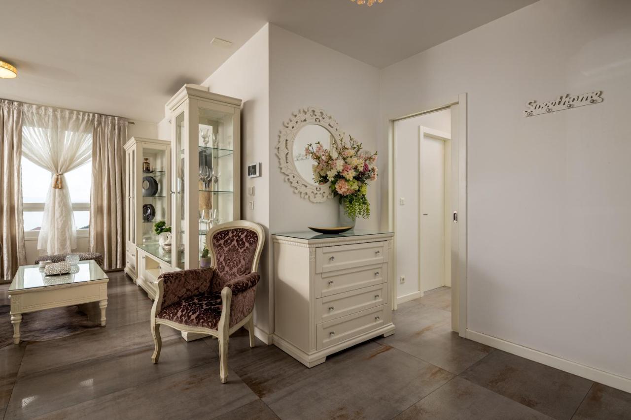 Luxury Apartment Azure 스플리트 외부 사진
