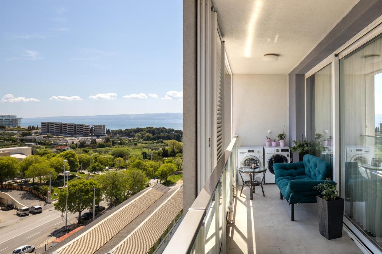 Luxury Apartment Azure 스플리트 외부 사진