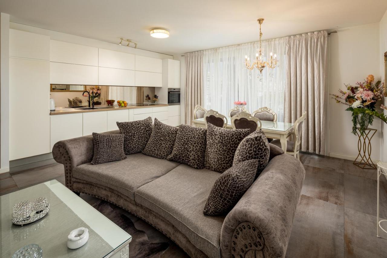 Luxury Apartment Azure 스플리트 외부 사진