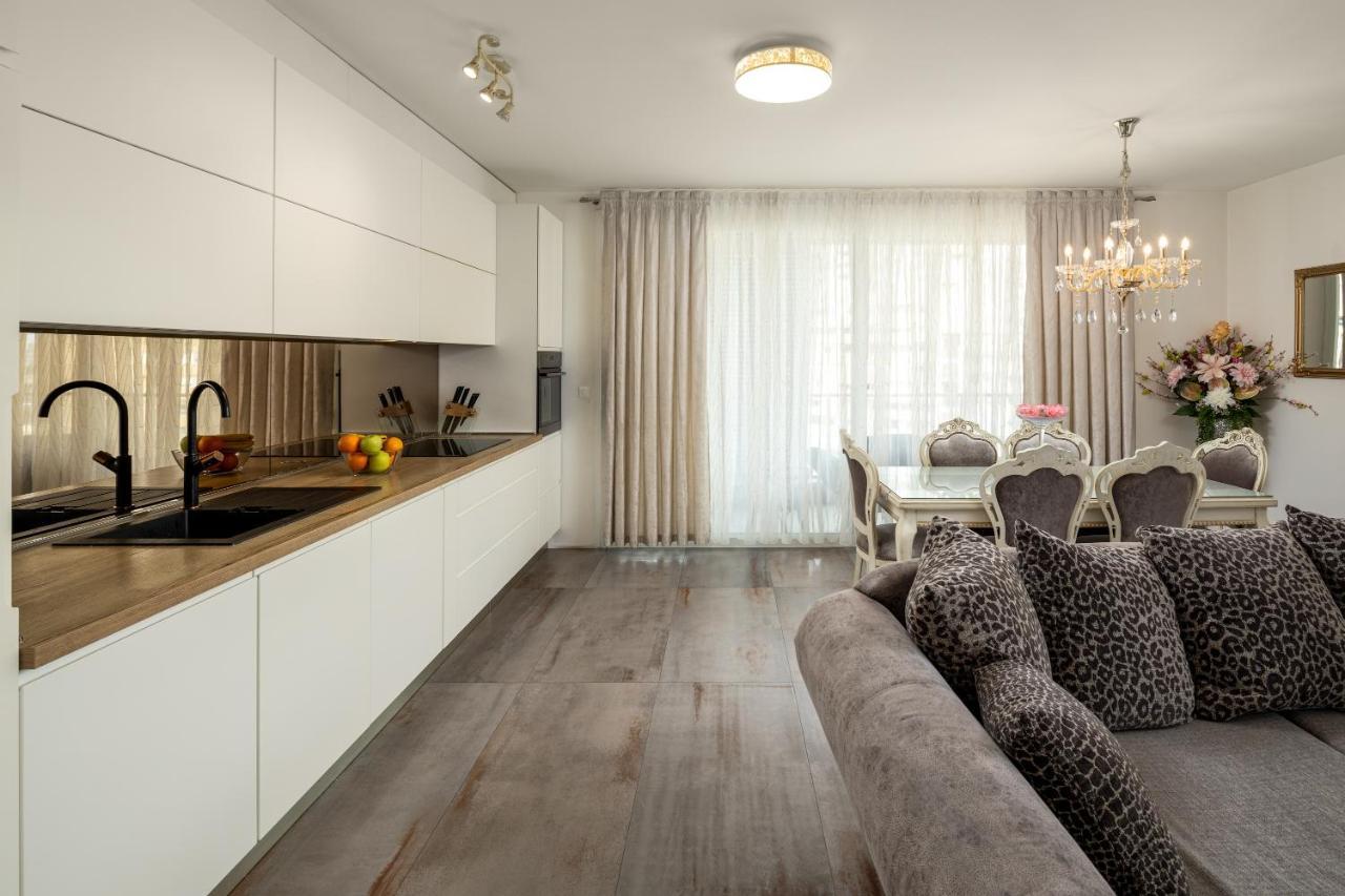 Luxury Apartment Azure 스플리트 외부 사진