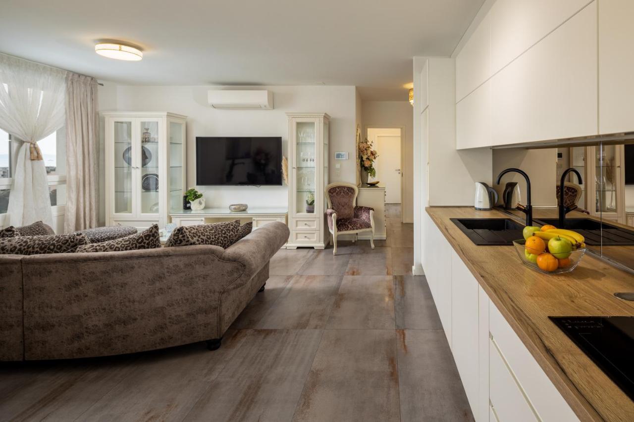 Luxury Apartment Azure 스플리트 외부 사진