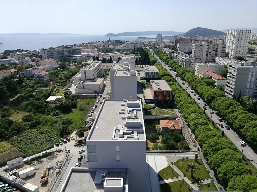 Luxury Apartment Azure 스플리트 외부 사진
